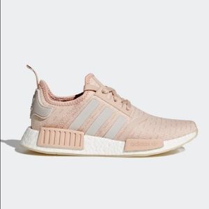 Adidas NMD R1 Pink Sneakers
